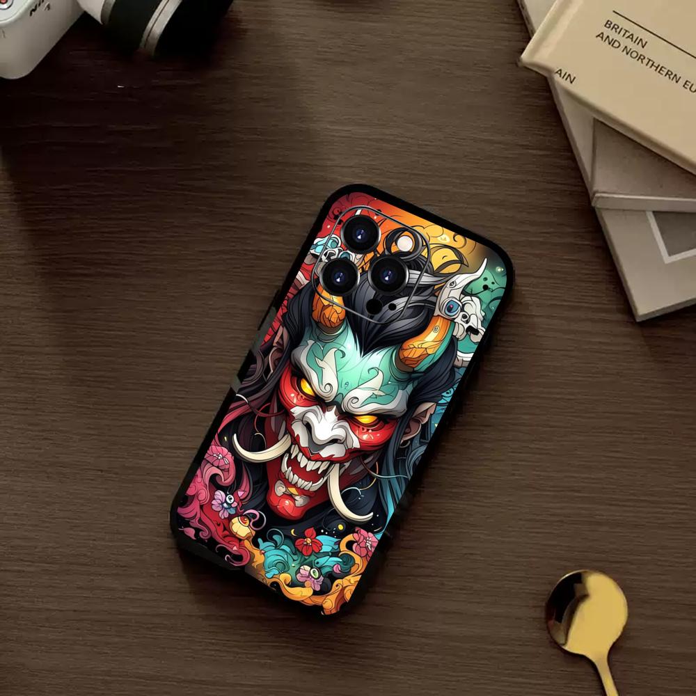 Funda de teléfono con diseño d - Phone Cases Japan reseña y precio