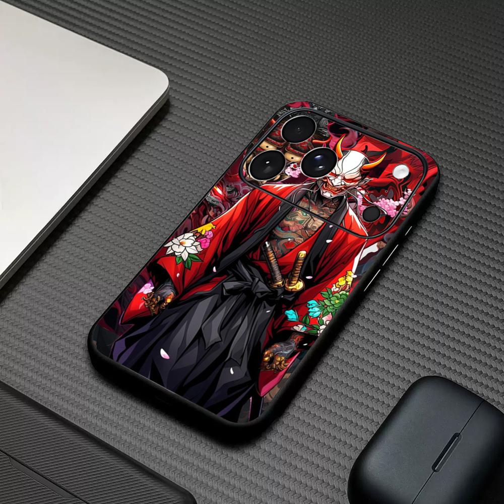 Funda de teléfono con diseño d - Phone Cases Japan reseña y precio