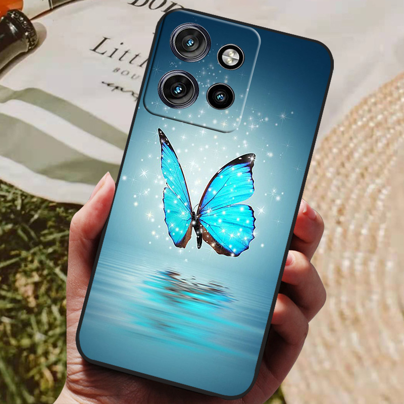 Para Motorola Edge 60 Neo fund - Phone Cases Moto G 2025 reseña y precio