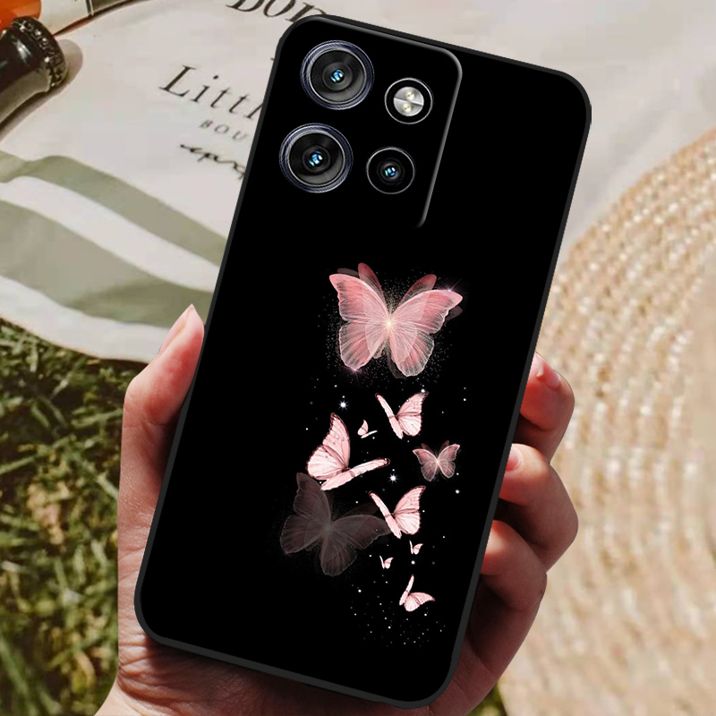 Para Motorola Edge 60 Neo fund - Phone Cases Moto G 2025 reseña y precio