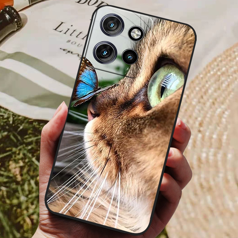 Para Motorola Edge 60 Neo fund - Phone Cases Moto G 2025 reseña y precio