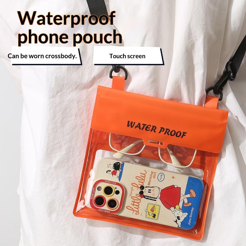 Funda Impermeable para Teléfon - Phone Cases Beach reseña y precio