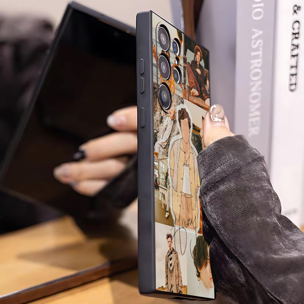 Funda de teléfono Singer H-Har - Phone Cases H&M reseña y precio