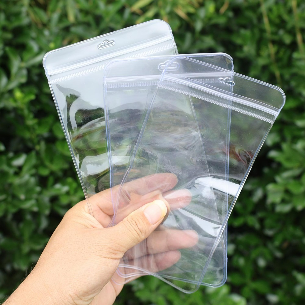 Bolsa Impermeable Transparente - Phone Cases Beach reseña y precio