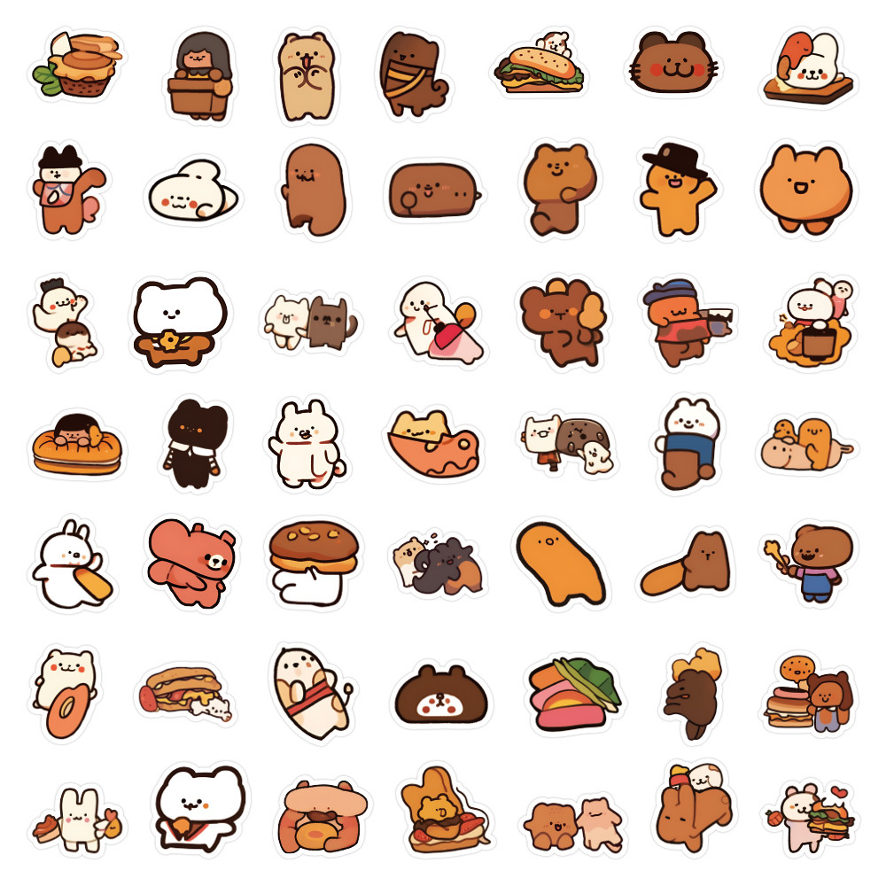100 pegatinas impermeables de  - Phone Cases You Can Design reseña y precio