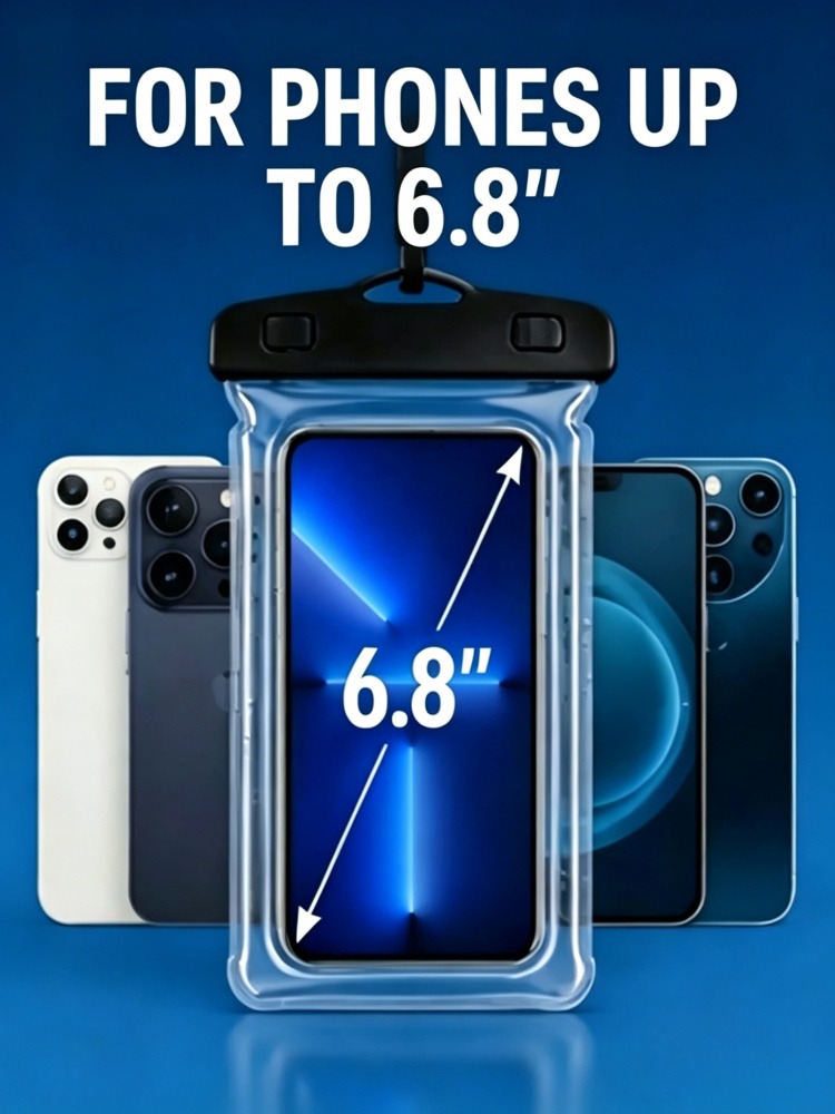 Funda impermeable para teléfon - Phone Cases Beach reseña y precio