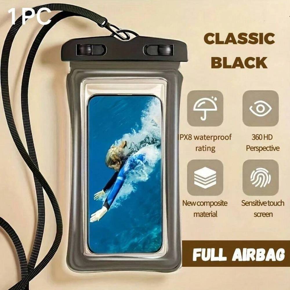 Funda impermeable para teléfon - Phone Cases Beach reseña y precio