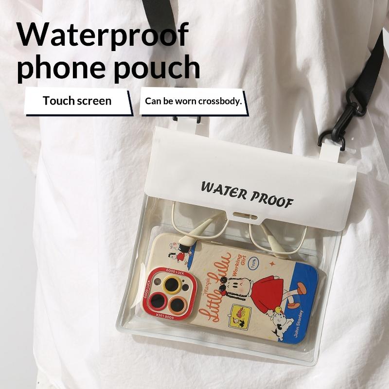 Funda Impermeable para Teléfon - Phone Cases Beach reseña y precio